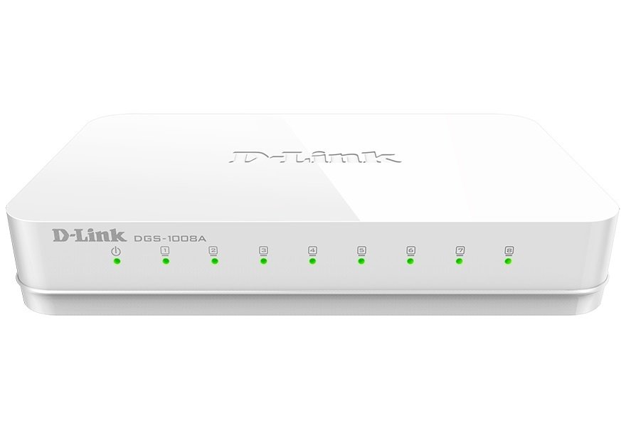 

D-LINK DGS-1008A