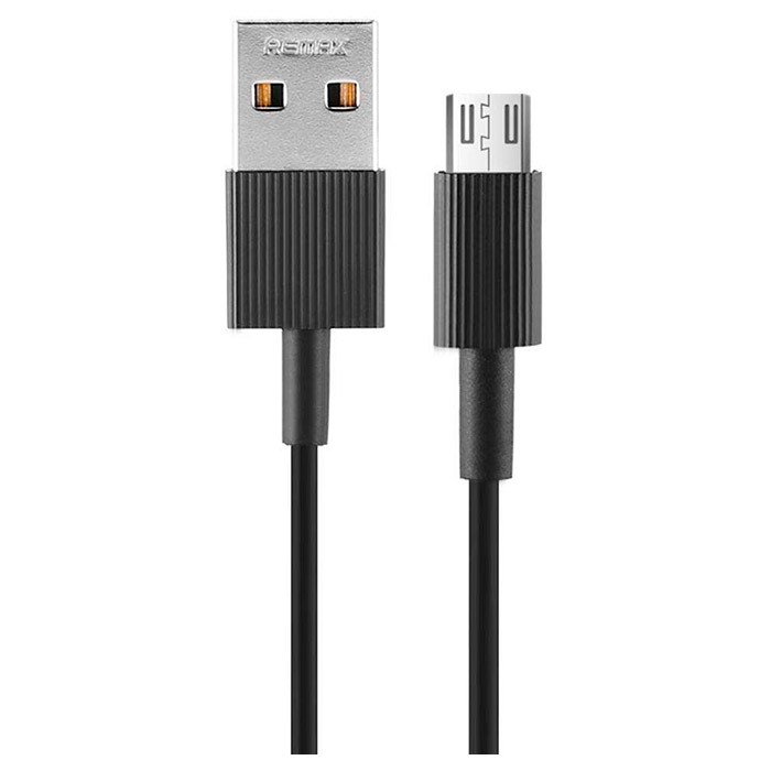 

REMAX Chaino microUSB 0.3m Black (RC-120M-BLACK), Чёрный