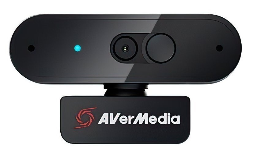

AVerMedia Live Streamer CAM PW310P Full HD Black (40AAPW310AVS)