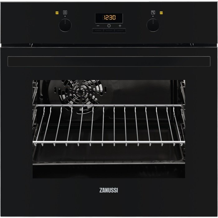 

ZANUSSI ZOB35702BV, Чёрный