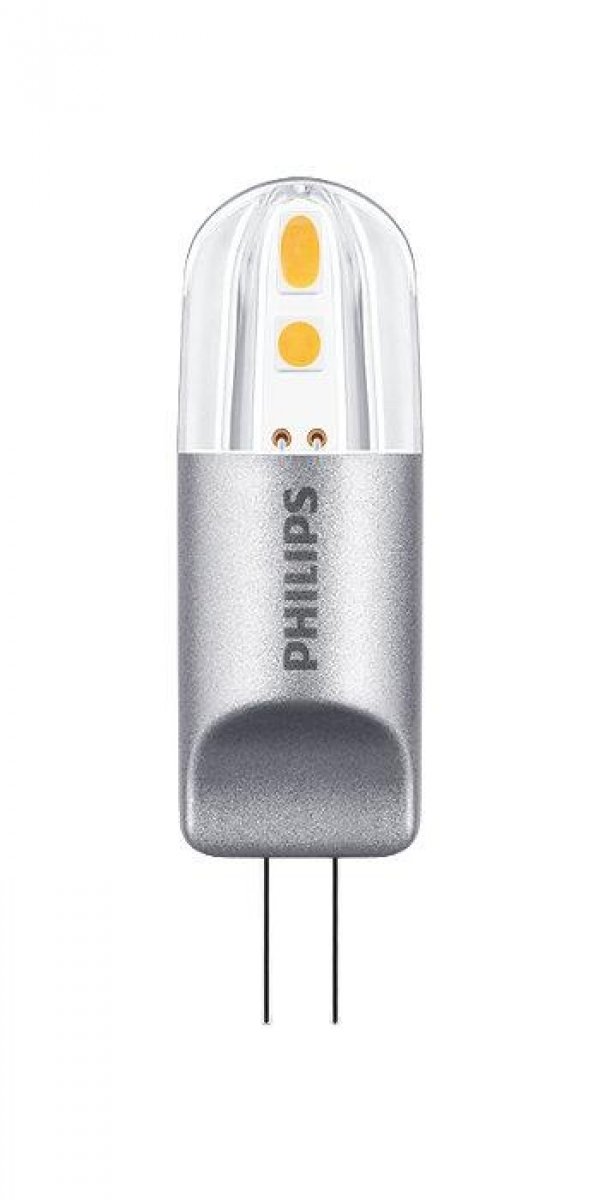 

PHILIPS LEDcapsuleLV D G4 2-20W 230V 2700K CorePro (929001235302)