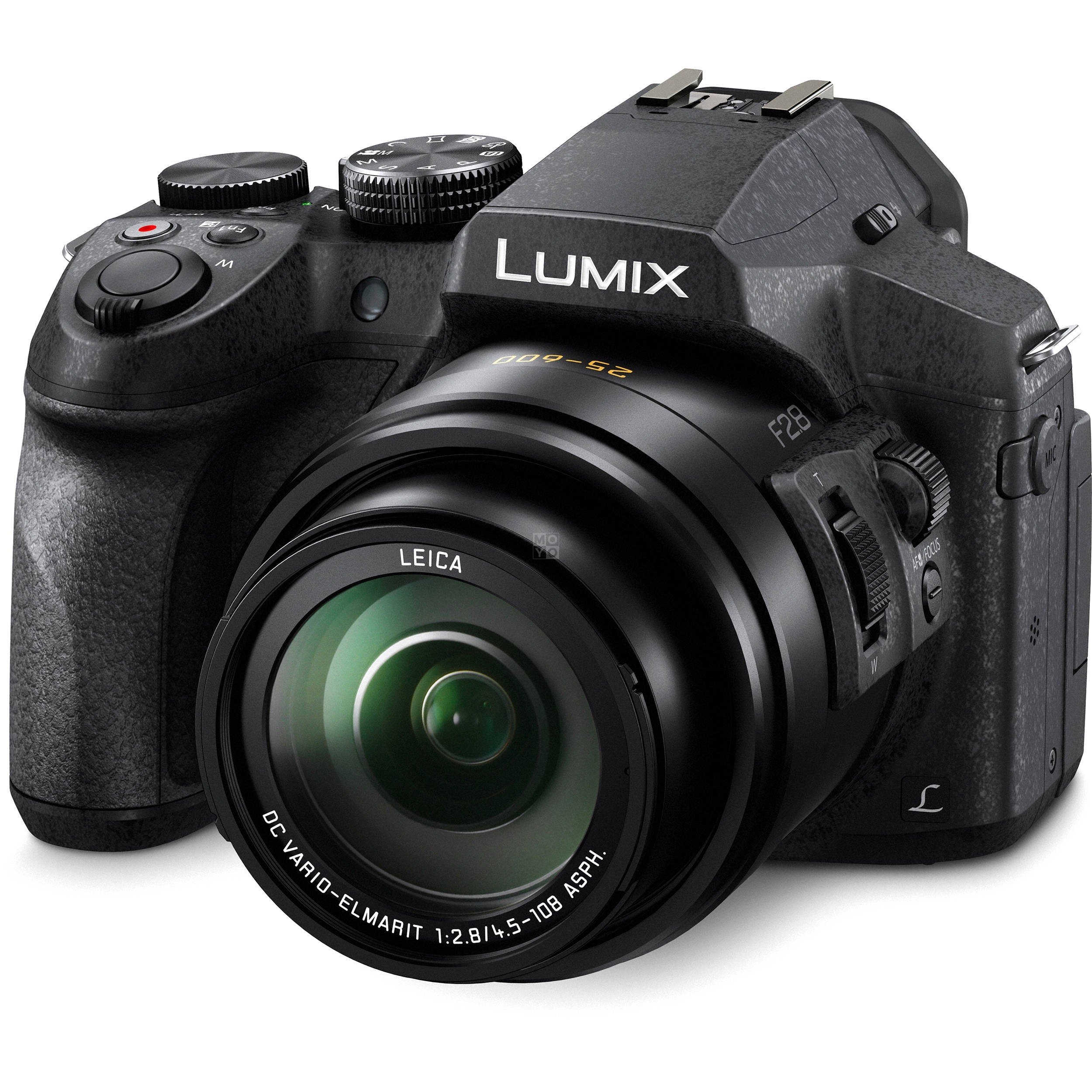 

PANASONIC LUMIX DMC-FZ300, Чёрный