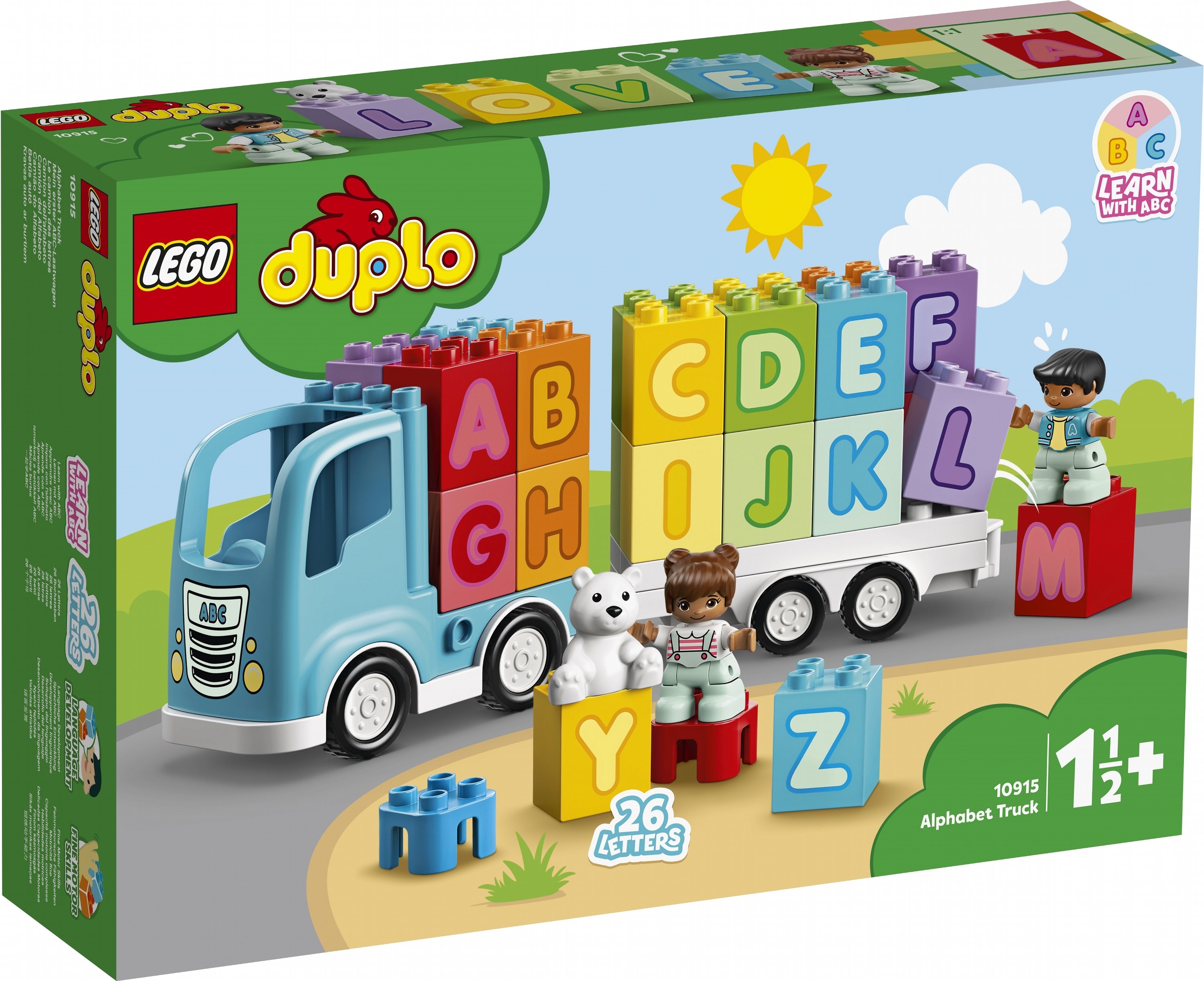 

LEGO Duplo Пекарня (10928)