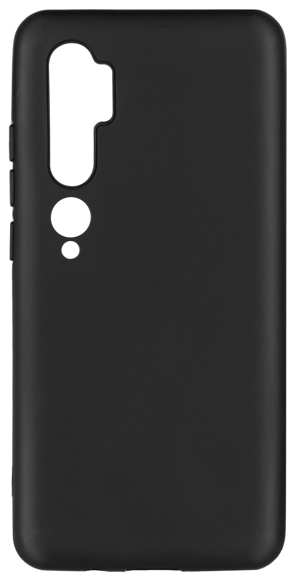 

2Е для Xiaomi Mi Note 10 Soft feeling Black (2E-MI-N10-OCSF-BK), Чёрный