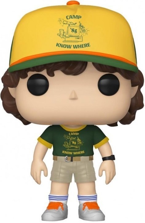 

Funko POP! TV Stranger Things Dustin (At Camp) (FUN2214), Разноцветный