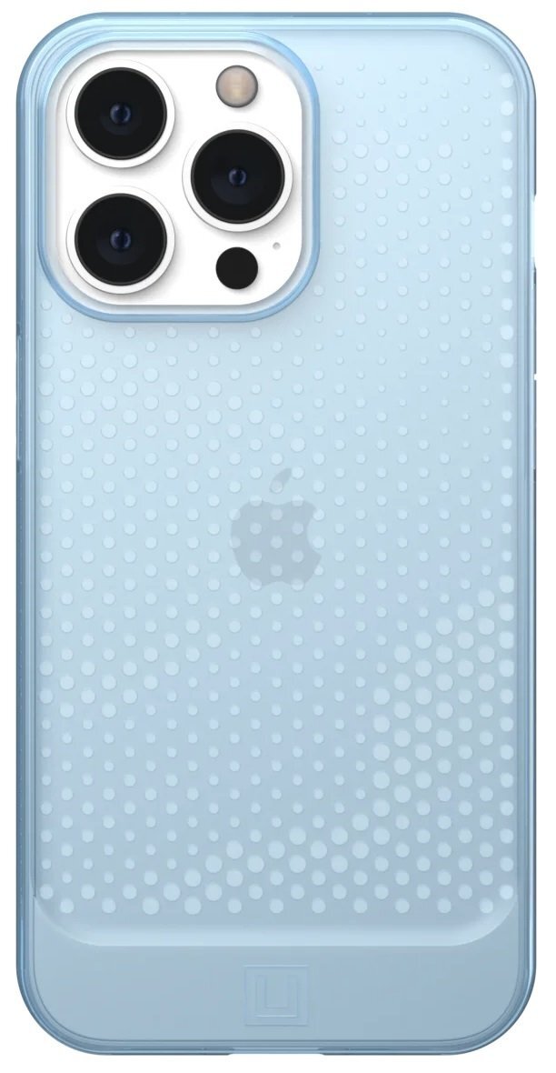 

UAG для Iphone 13 Pro Lucent Cerulean (11315N315858), Голубой