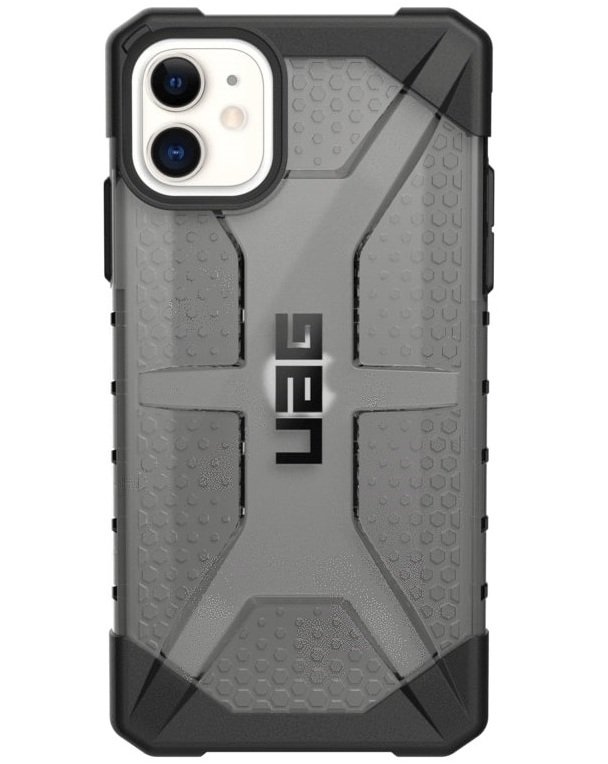 

UAG для iPhone 11 Plasma Ash (111713113131)