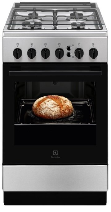 

ELECTROLUX RKG500001X, Cерый