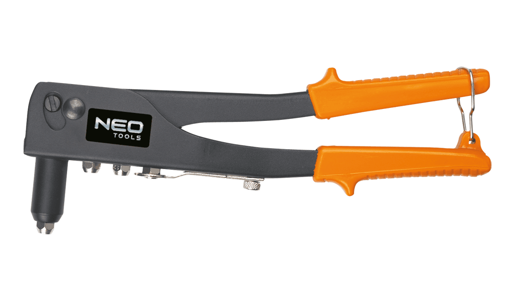 

Neo Tools 2.4, 3.2, 4.0, 4.8 мм (18-101)