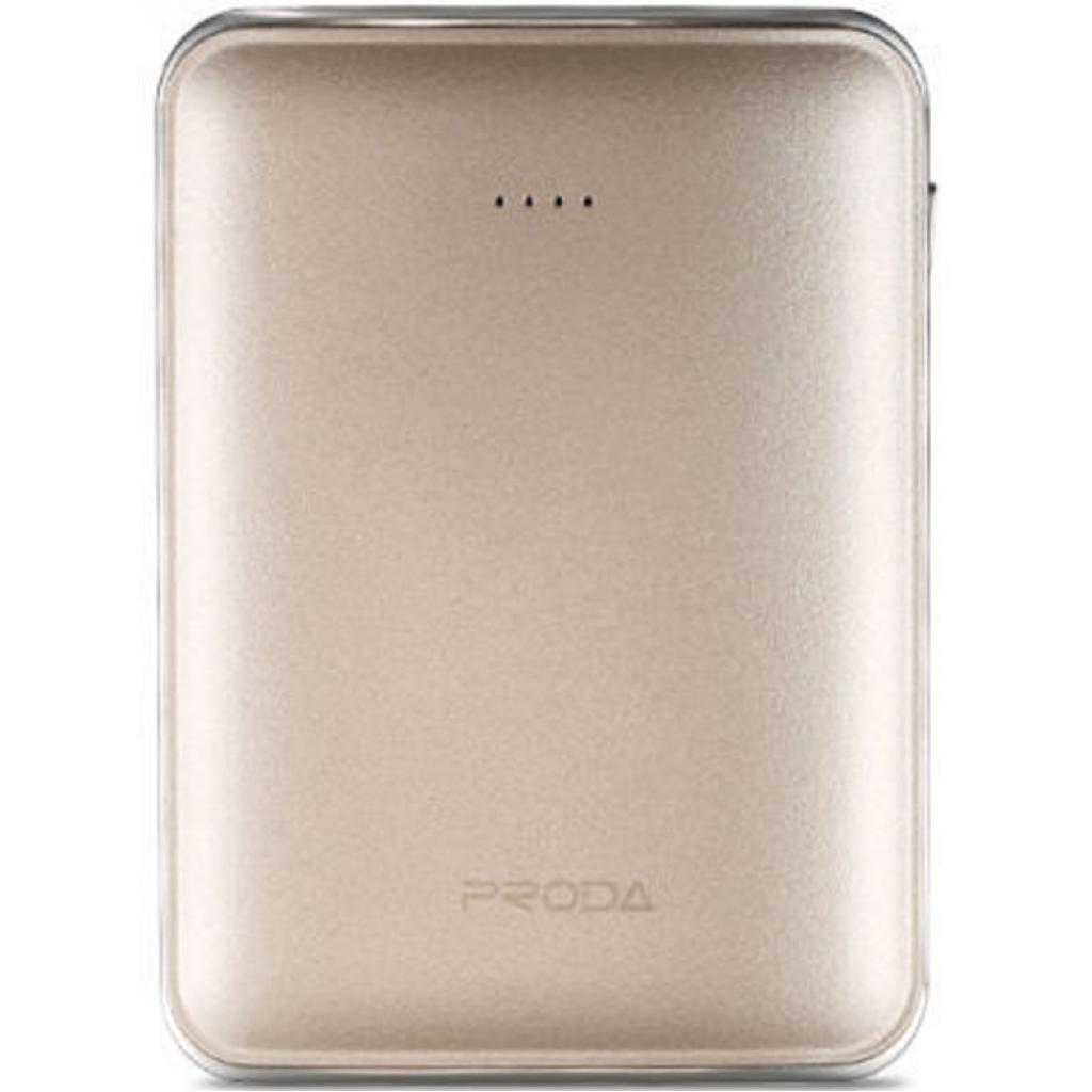 

REMAX Proda Mink 10000mAh 2USB-2A gold (PPL-22-GOLD)