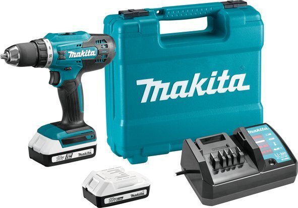 

MAKITA DF488DWE