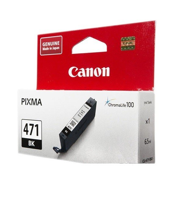 

CANON CLI-471Bk Black (0400C001)