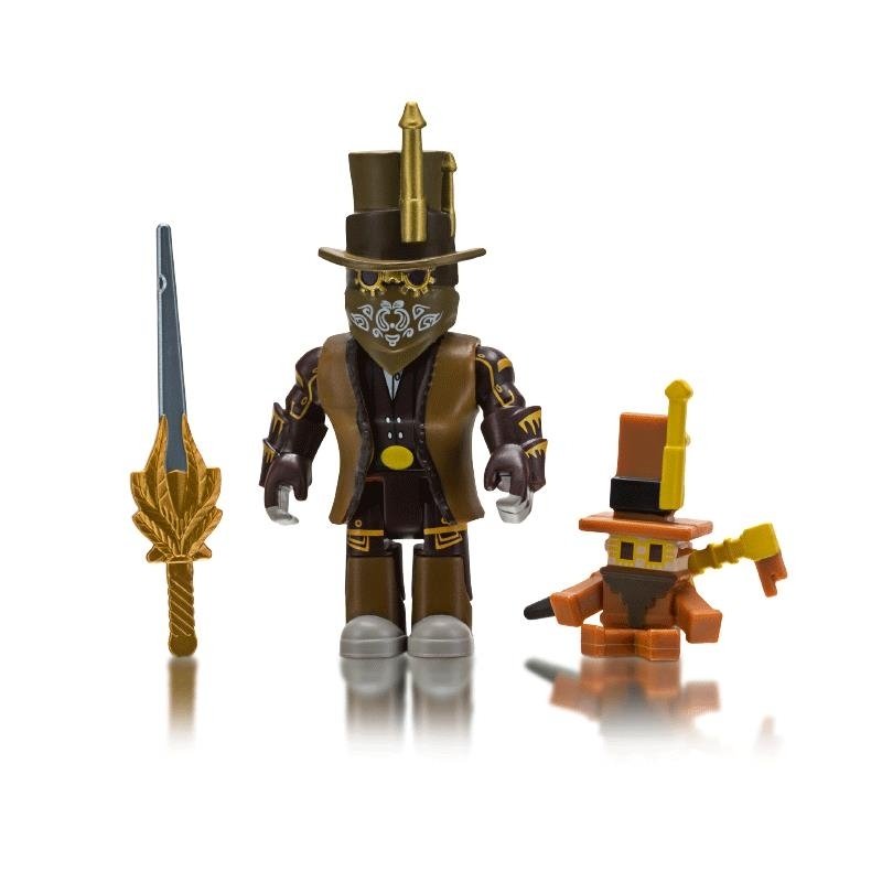 

Jazwares Roblox Core Figures chillthrill709 W6 (ROB0205), Разноцветный