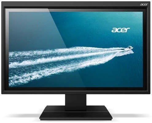 

ACER B226HQLYMDPR (UM.WB6EE.004), Чёрный