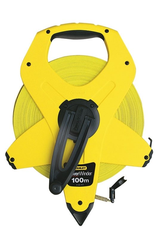 

STANLEY PowerWinder Fiberglass,100мx12.7мм (2-34-777)