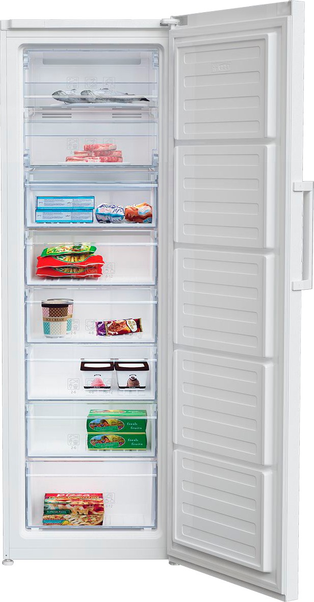 

BEKO RFNE312K21W