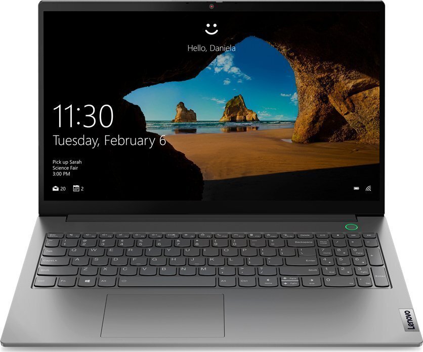 

LENOVO ThinkBook 15 G2 (20VG0006RA), Cерый