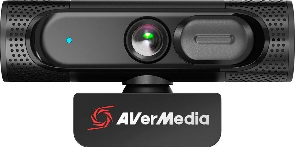 

AVerMedia Live Streamer CAM PW315 Full HD Black (40AAPW315AVV)