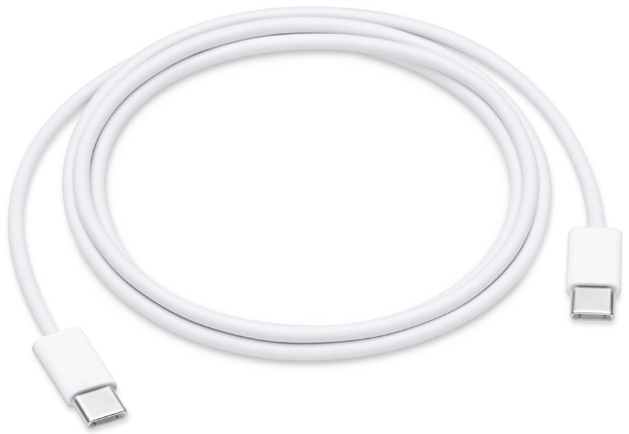 

APPLE USB-C Charge Cable-ZML (1m) (MM093ZM/A), Белый