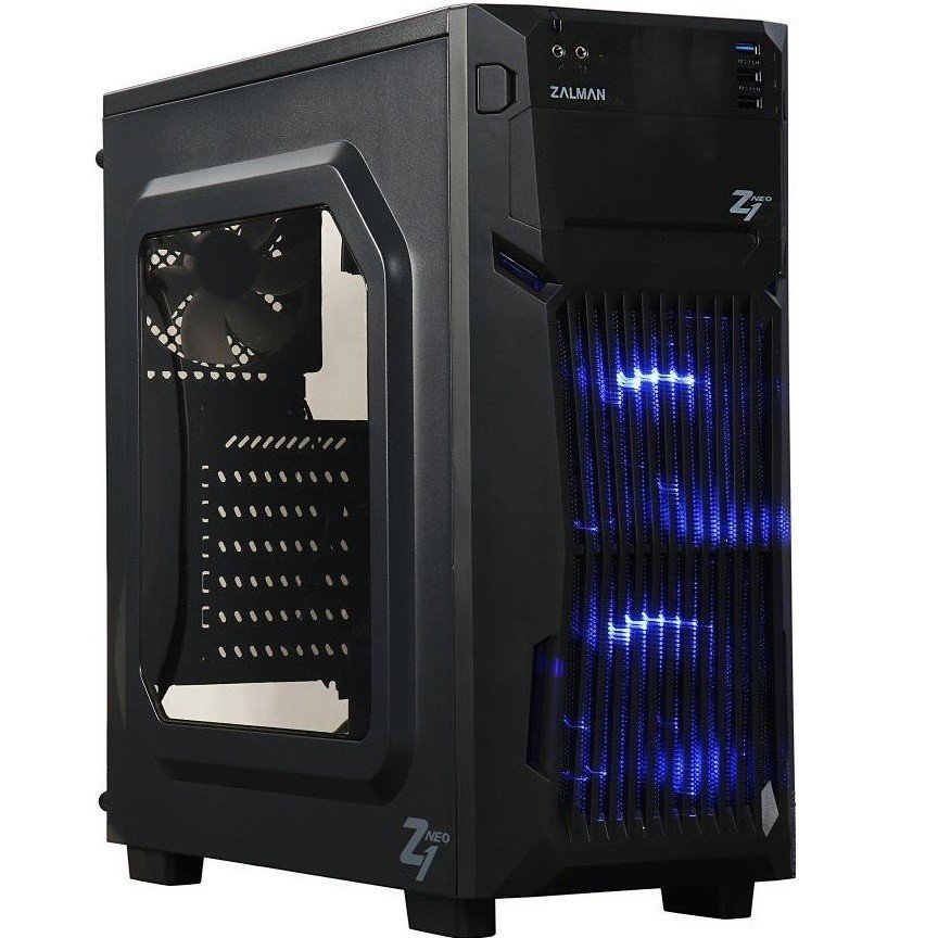 

ZALMAN Z1 NEO Black
