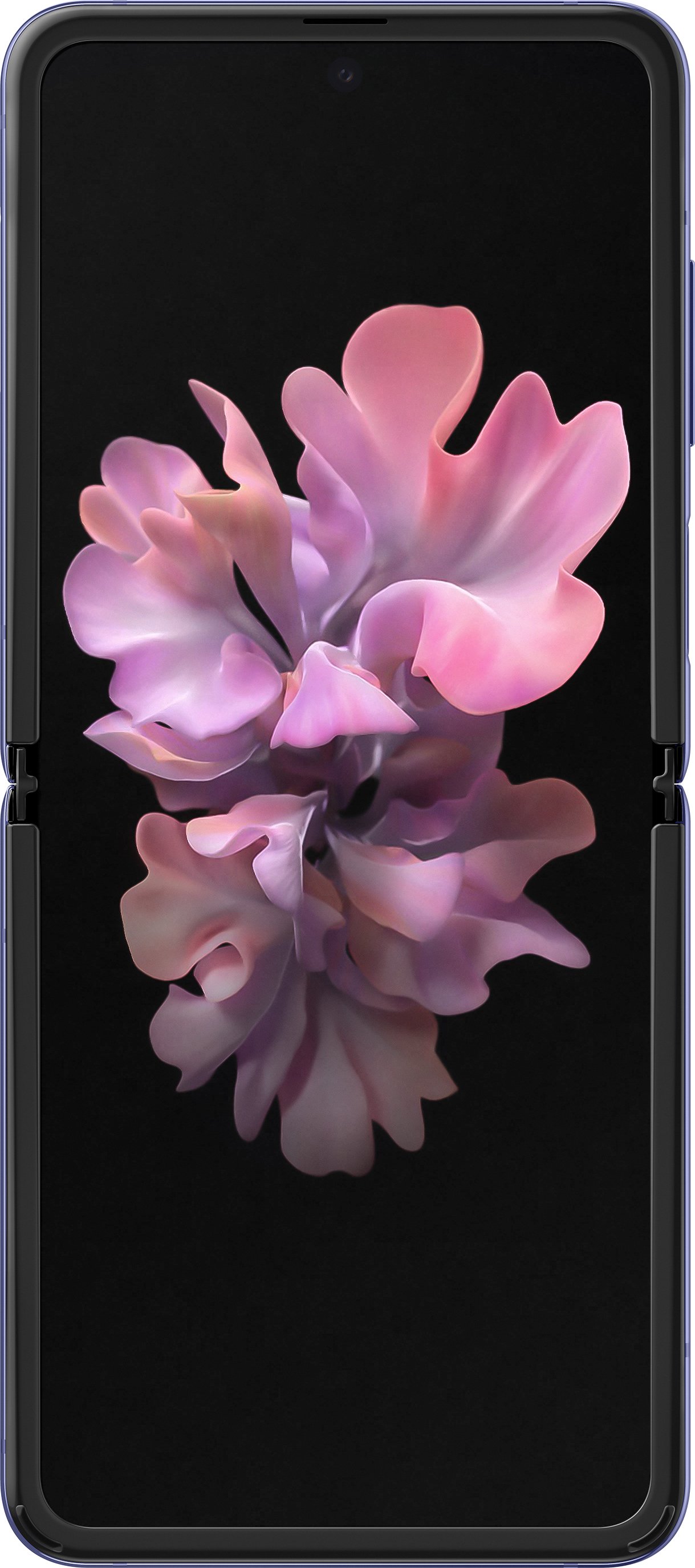 

SAMSUNG Galaxy Z Flip Purple, Фиолетовый