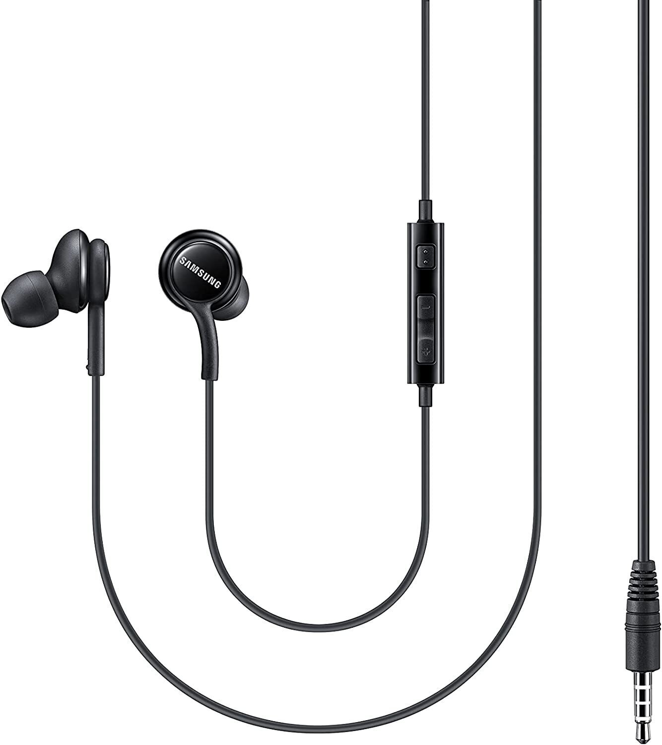 

SAMSUNG Earphones (IA500) Black (EO-IA500BBEGRU), Чёрный