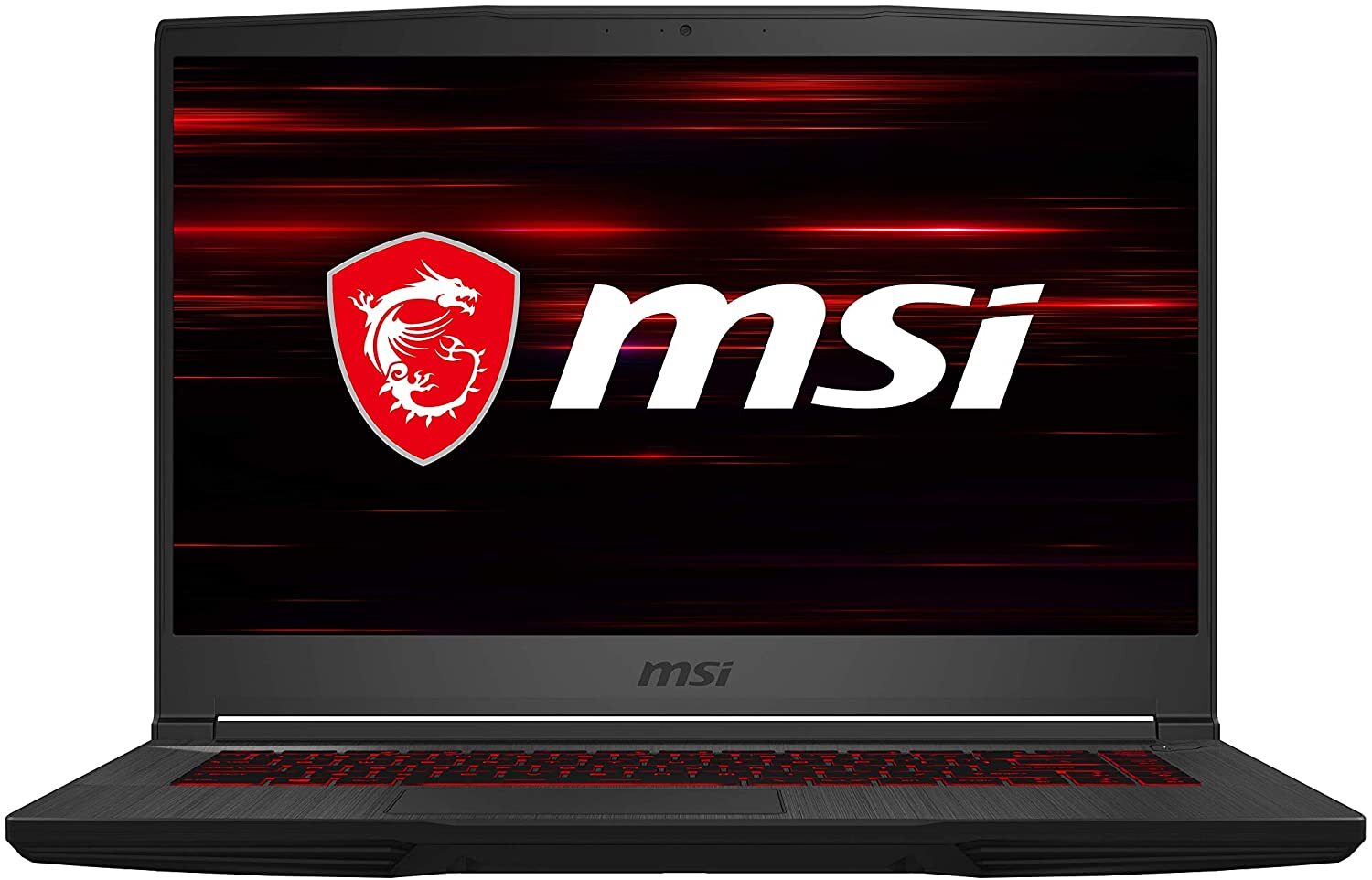 

MSI GF65 (GF659SEXR-674XUA), Чёрный