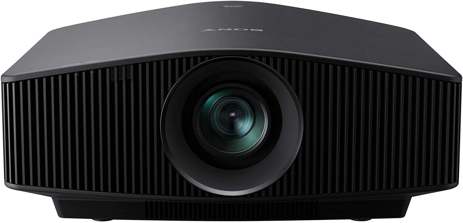 

SONY VPL-VW790ES (SXRD, 4k, 2000 lm, LASER) (VPL-VW790ES), Чёрный