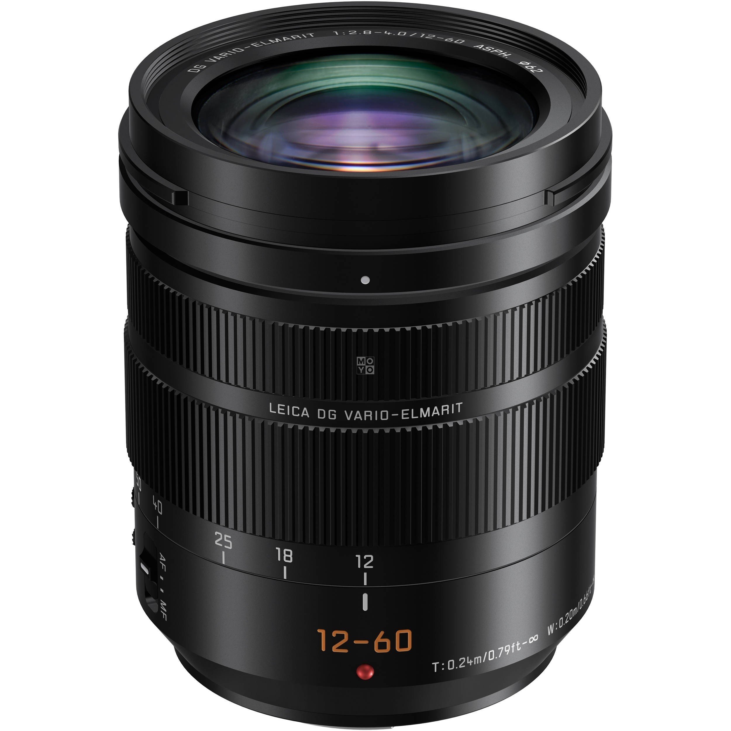 

PANASONIC Micro 4/3 Lens 12-60 mm f/2.8-4 ASPH. POWER O.I.S. Leica DG