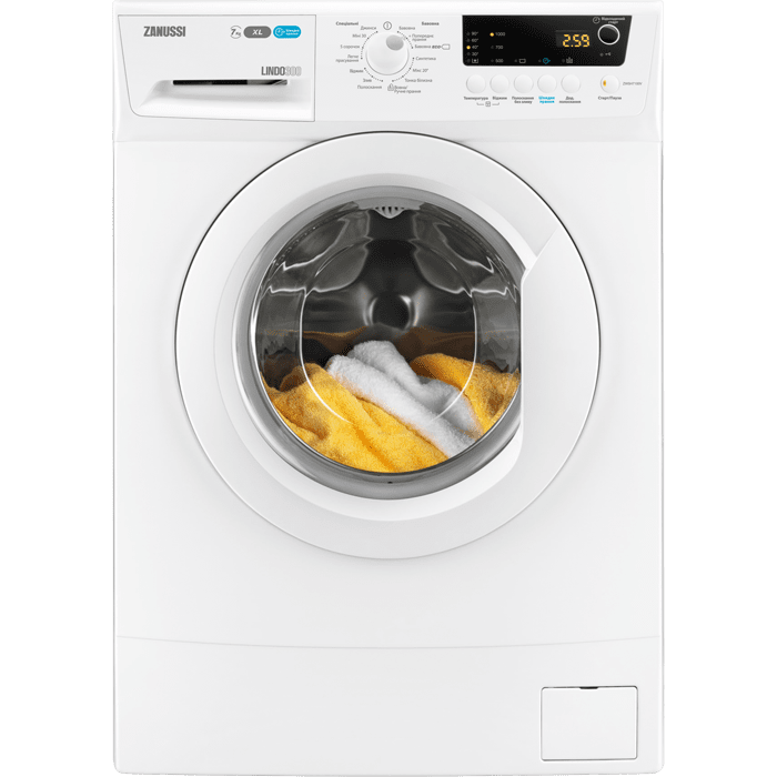 

ZANUSSI ZWSH7100V