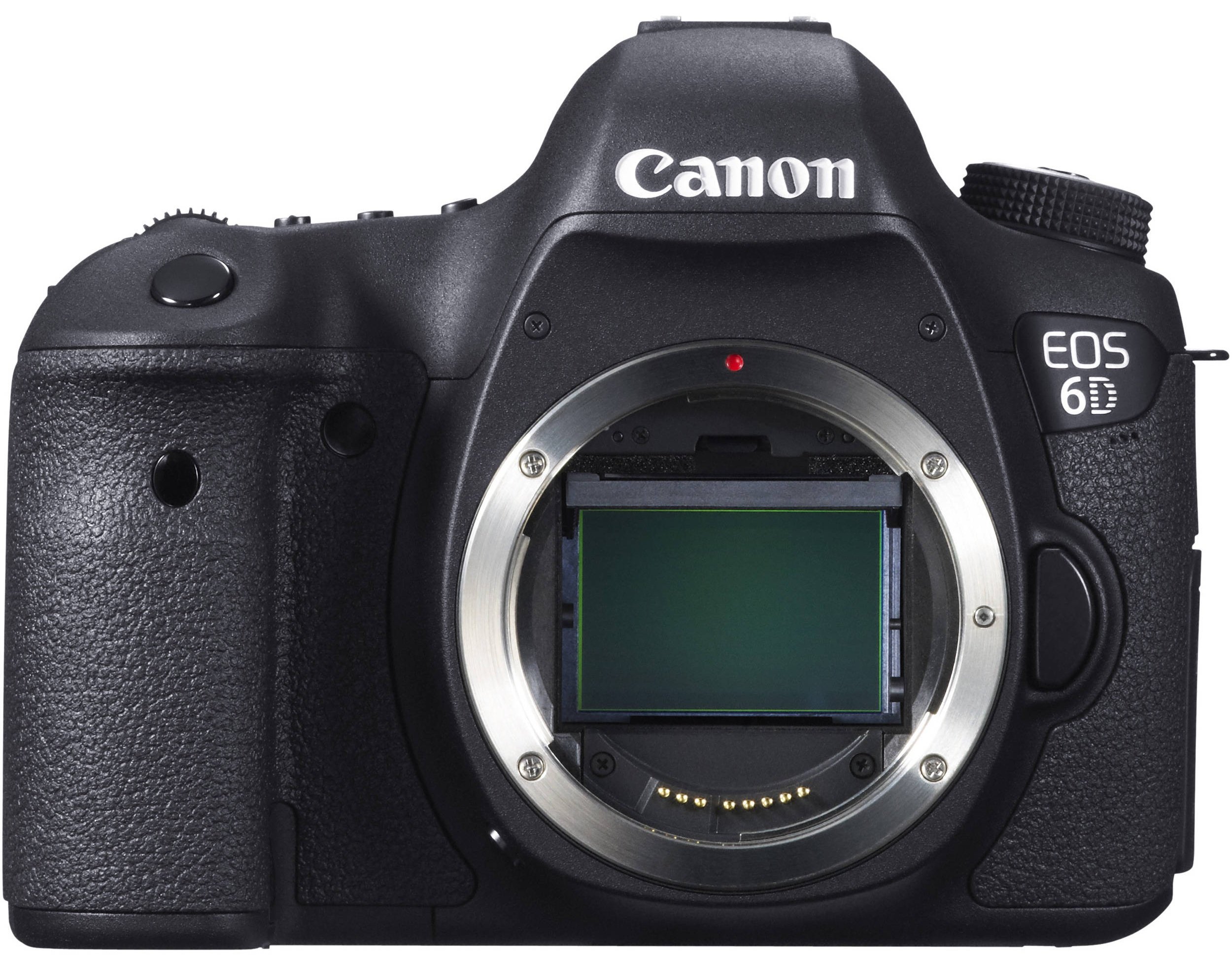 

CANON EOS 6D Body