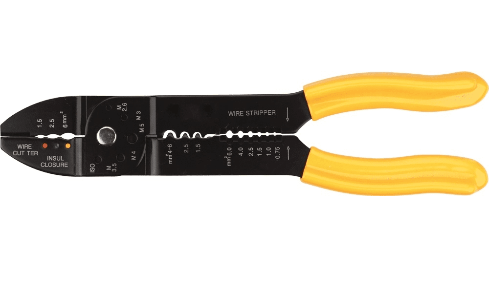 

TOPEX 1.5 - 6 мм2 (32D410)