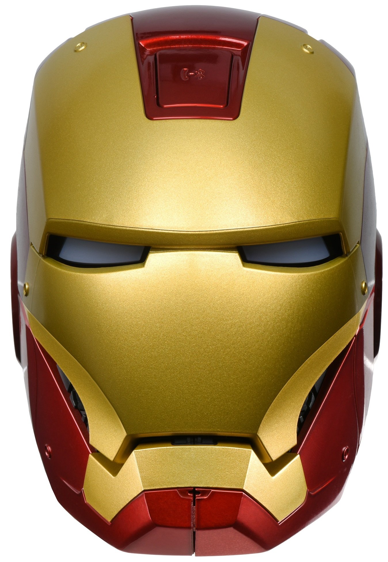 

eKids iHome MARVEL Iron Man Wireless (VI-B72IM.UFMV6), Золотистый|красный