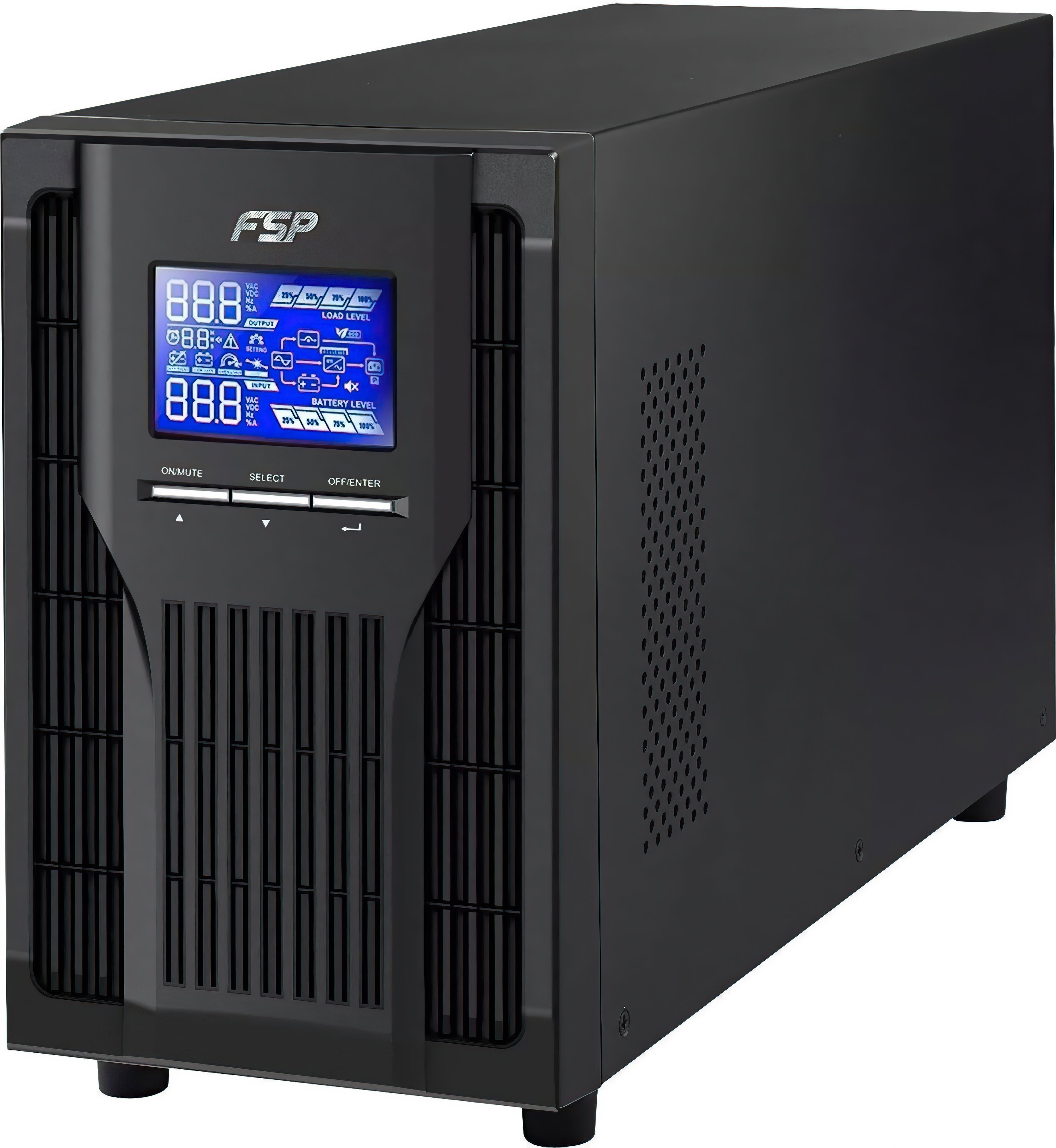 

FSP Champ 2000VA, Schuko (CH-1102TS)