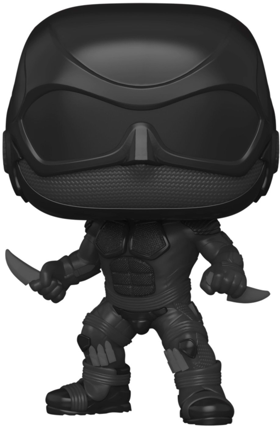 

Funko POP! TV The Boys Black Noir FunKon 2021 (Exc) (FUN25491751), Разноцветный
