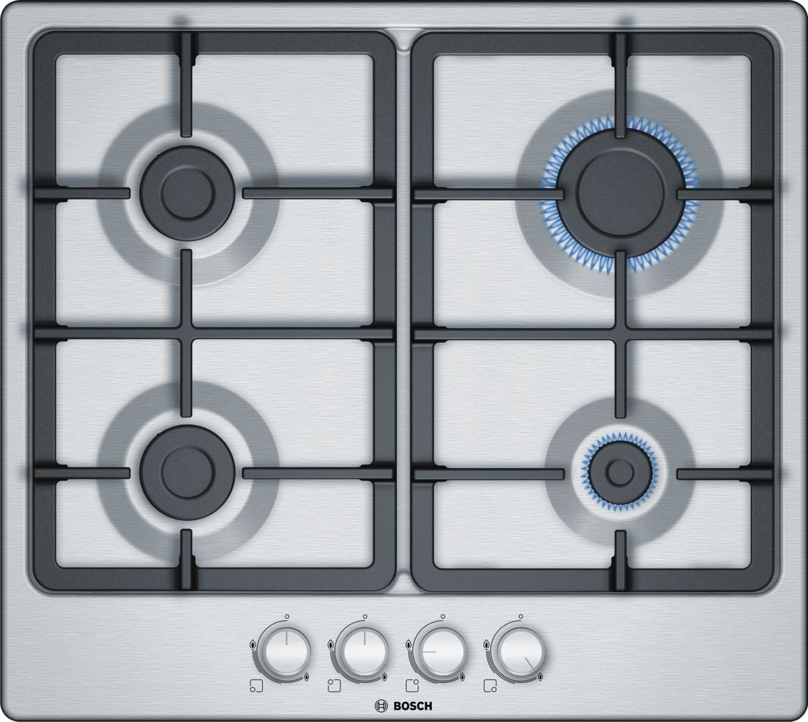

BOSCH PGP6B5O90R, Нержавеющая сталь