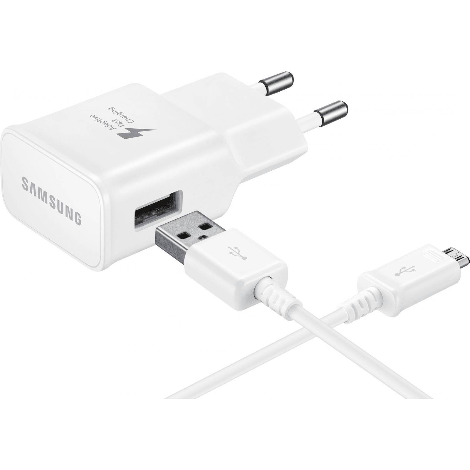 

SAMSUNG 2A (EP-TA20EWEUGRU) WHITE