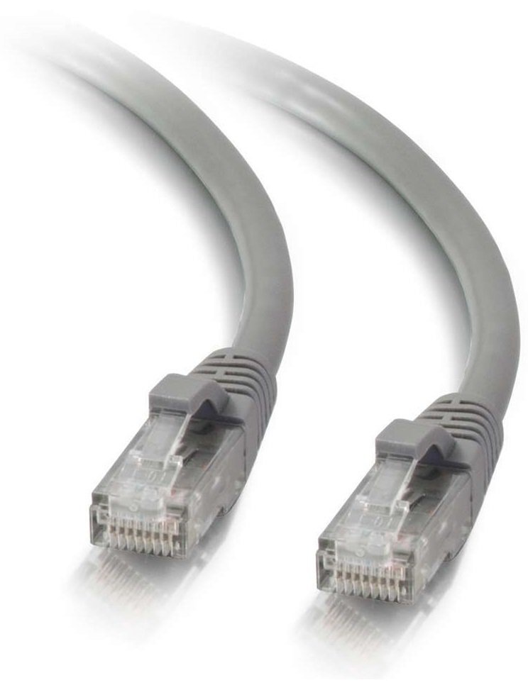 

C2G Cat5e 1.5 м серый (CG83142)