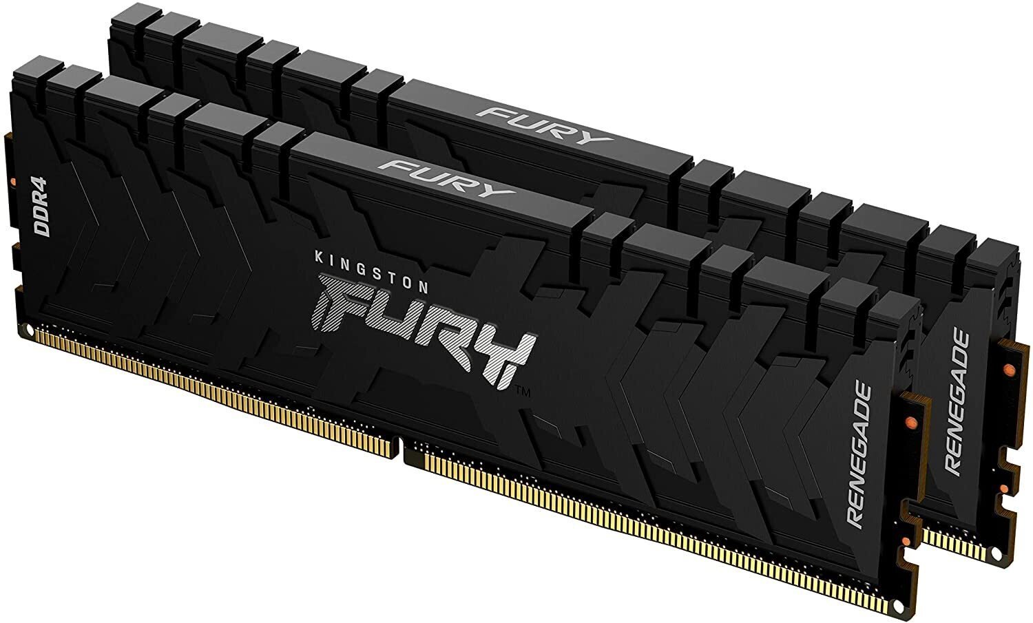 

KINGSTON DDR4-4000 16GB KIT (8GBx2) FURY Renegade Black (KF440C19RBK2/16)