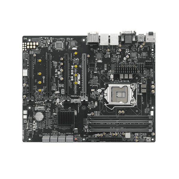 

ASUS P10S WS