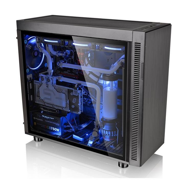 

Thermaltake Suppressor F51 Tempered Glass Edition (CA-1E1-00M1WN-03)