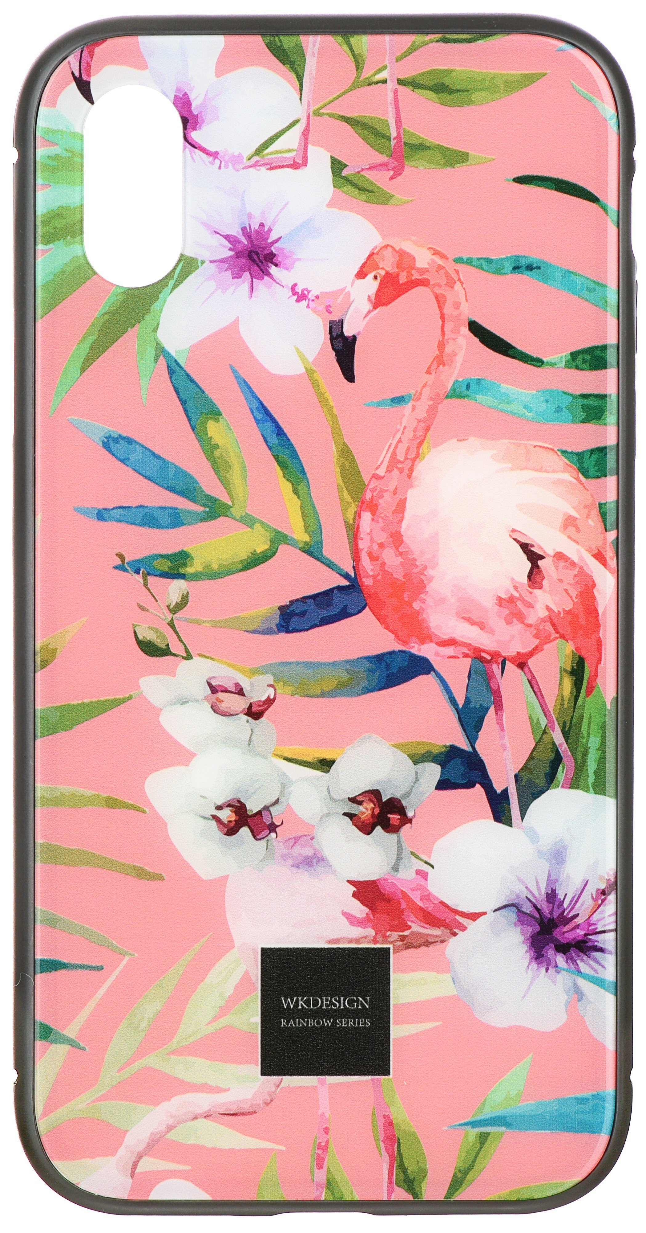 

WK для Apple iPhone XS/X WPC-107 Jungle (CL15928) (681920359234), Разноцветный