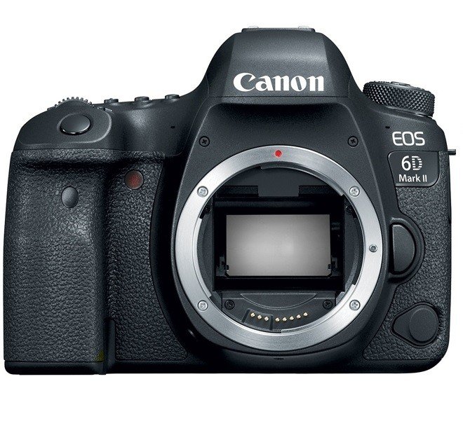 

CANON EOS 6D Mark II Body (1897C031)