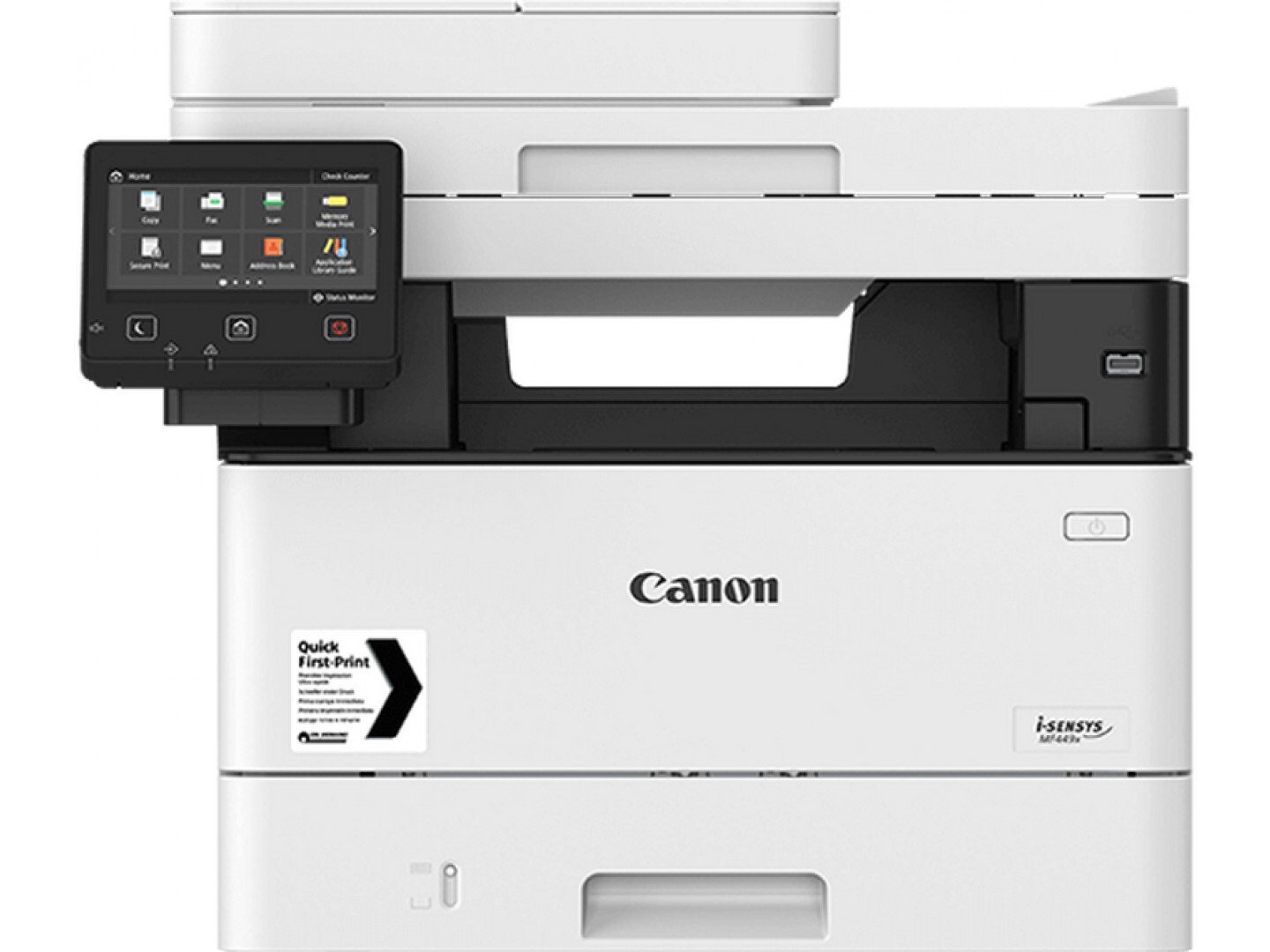 

CANON i-SENSYS MF443dw c Wi-Fi (3514C008)