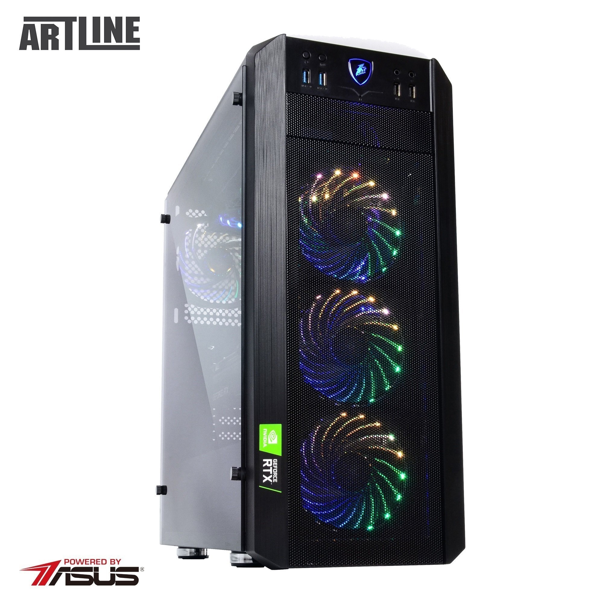 

ARTLINE Gaming X93 (X93v56)
