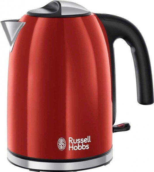 

Russell Hobbs 20412-70 Colours Plus Red