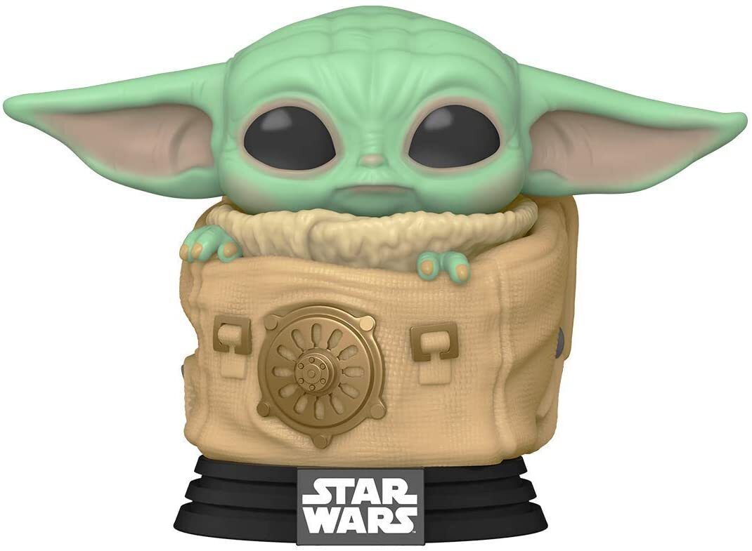 

Funko POP! Star Wars: Mandalorian: Child w/Bag (FUN2549816)