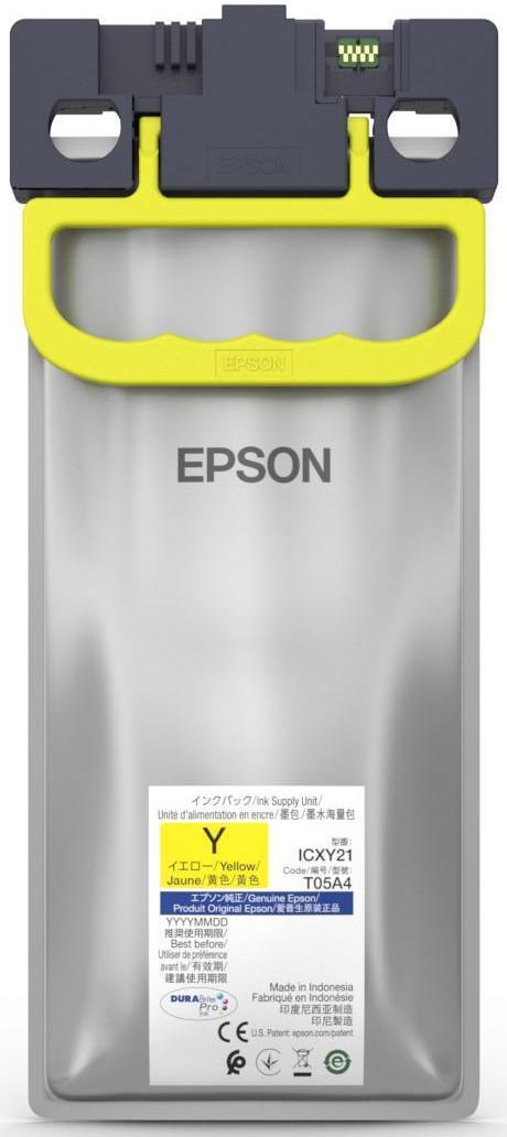 

EPSON WF-С878R yellow XL 20000 стр (C13T05A400)