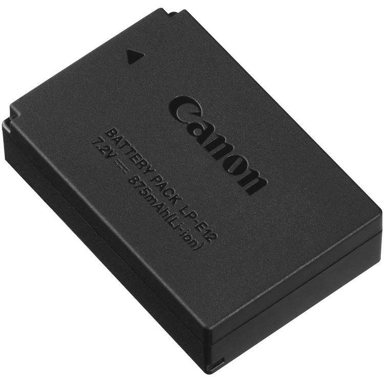 

CANON LP-E12 EOS M3/M10 (6760B002)