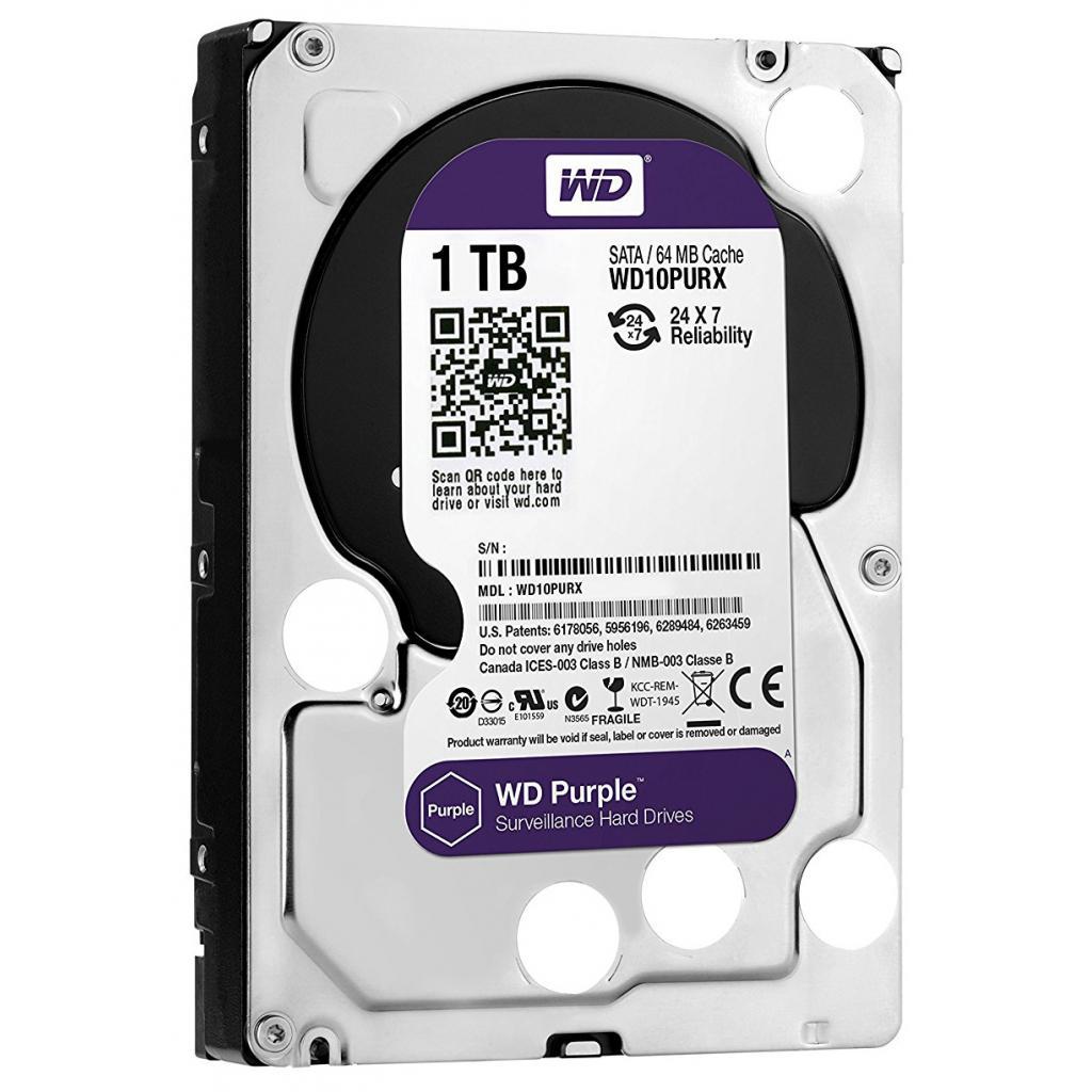 

WD Purple WD10PURZ